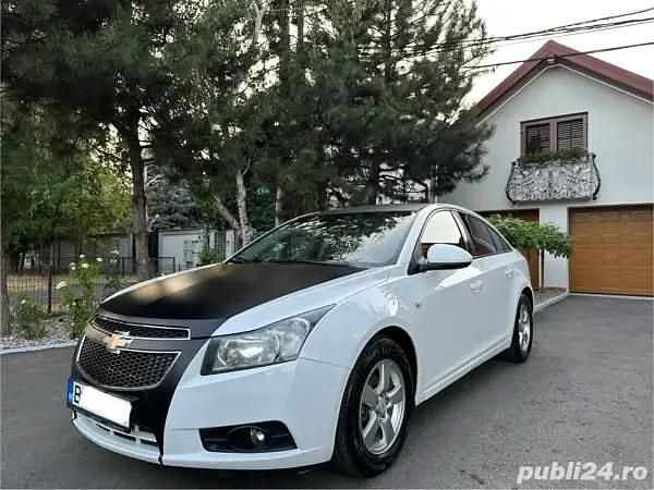 Utilizat 2012 Chevrolet Cruze Berlinǎ | 3.700 EUR (Preț bun) - Imagine 1/4