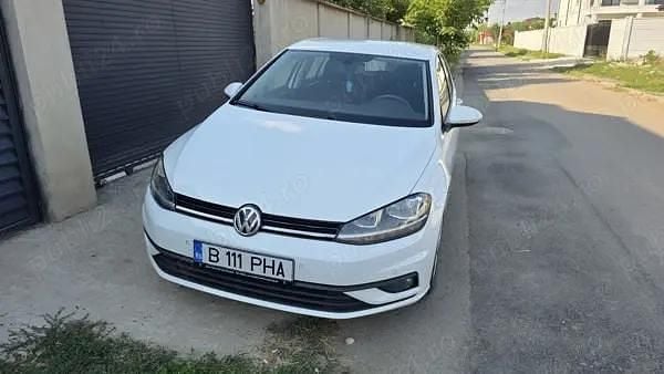 Utilizat 2017 VW Golf VII Trendline Hatchback | 11.900 EUR (Preț OK) - Imagine 1/4