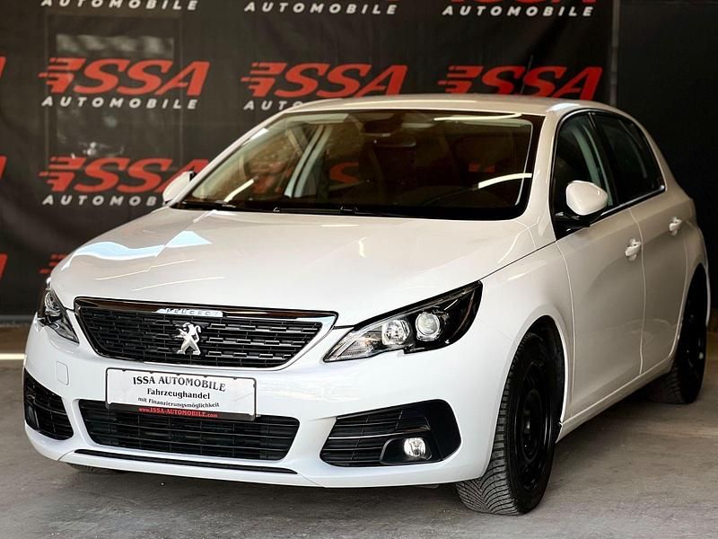 Utilizat 2021 Peugeot 308 Active | 15.232 EUR (Puțin scump) - Imagine 1/1
