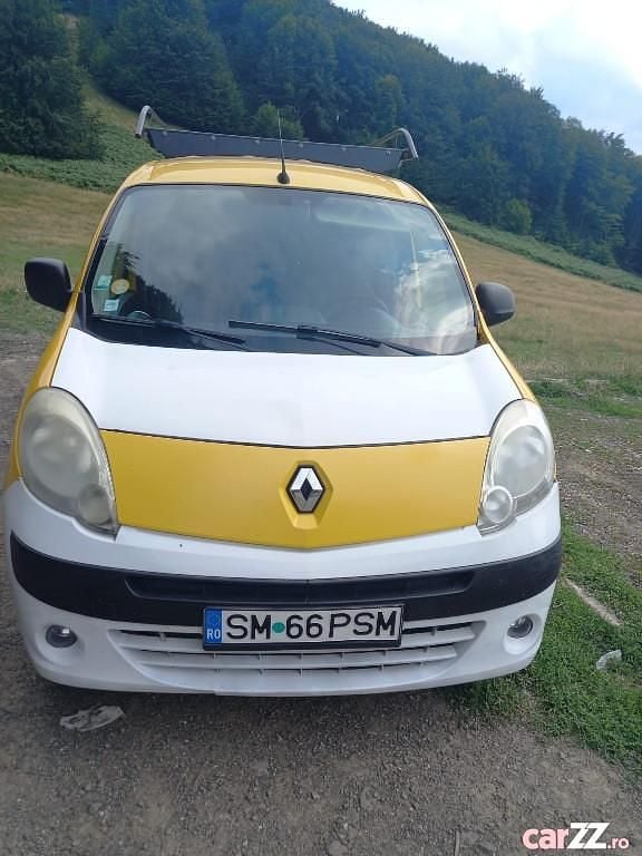 Utilizat 2011 Renault Kangoo Monovolum | 4.000 EUR - Imagine 1/4