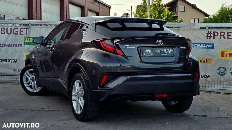 Second-hand Toyota C-HR 122 CP (89 kW) 2020 Culoaregri SUV