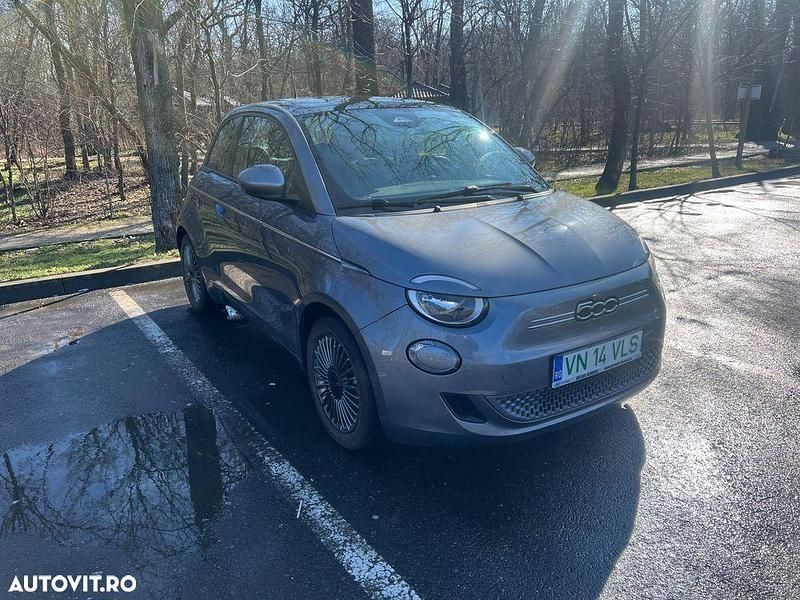 Second-hand Fiat 500e Icon 86 kW (118 CP) 2021 Culoaregri Hatchback