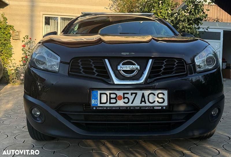 Culoarealte culori Utilizat 2011 Nissan Qashqai Acenta SUV | 6.399 EUR (Preț OK) - Imagine 1/4