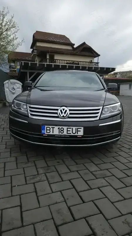 Utilizat 2015 VW Phaeton Berlinǎ | 12.000 EUR (Preț OK) - Imagine 1/4