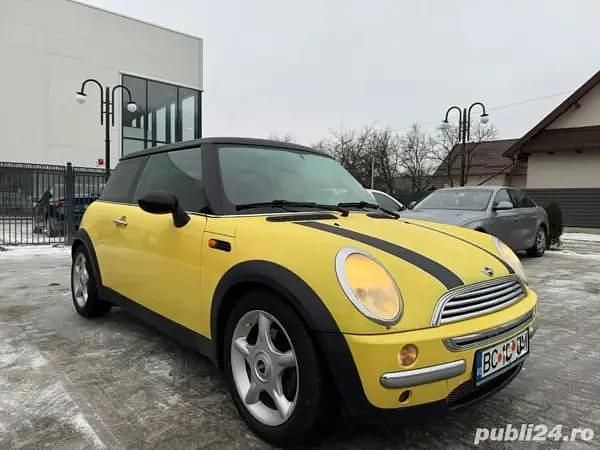 Utilizat 2002 Mini Cooper Coupé Coupe | 1.450 EUR (Preț OK) - Imagine 1/4