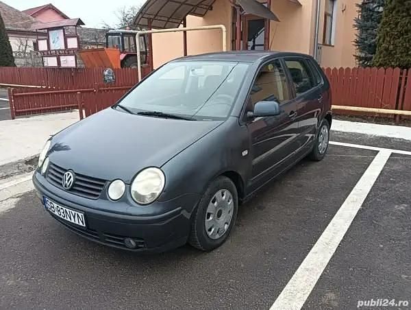 Utilizat 2004 VW Polo Hatchback | 1.500 EUR (Scump) - Imagine 1/4