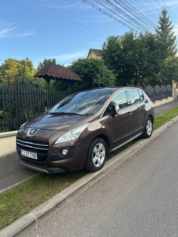 Utilizat 2013 Peugeot 3008 SUV | 6.100 EUR - Imagine 1/4