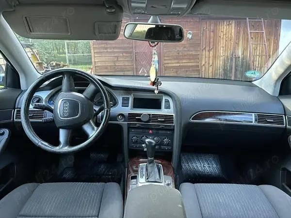 Second-hand Audi A6 180 CP (132 kW) 2009 Berlinǎ