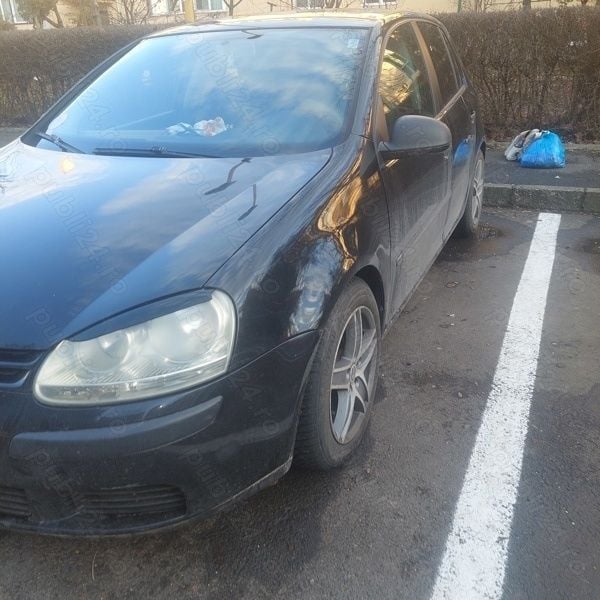 Utilizat 2008 VW Golf V Berlinǎ | 3.000 EUR (Preț OK) - Imagine 1/4