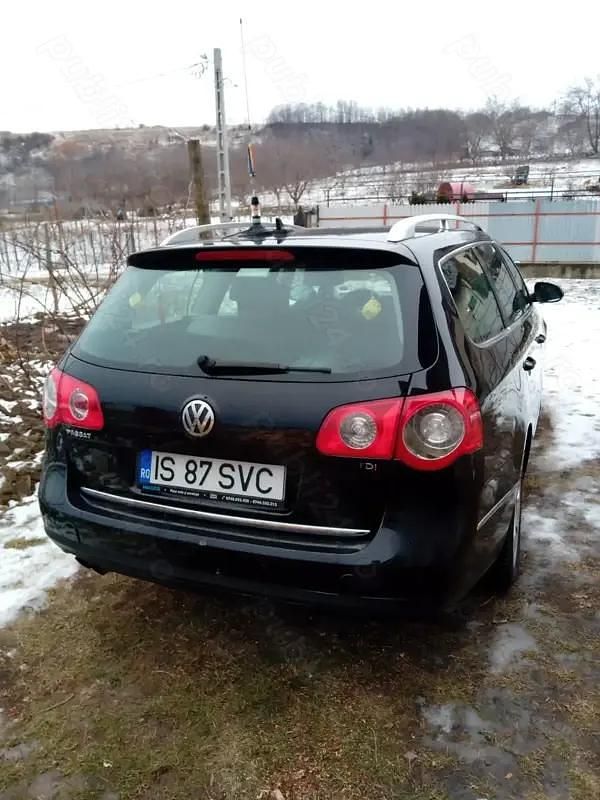 Second-hand VW Passat 170 CP (125 kW) 2008 Hatchback