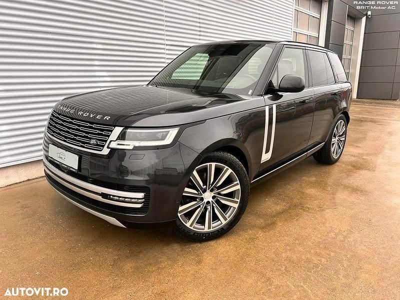 Culoaregri Nouă 2025 Land Rover Range Rover Autobiography SUV | 164.687 EUR - Imagine 1/4