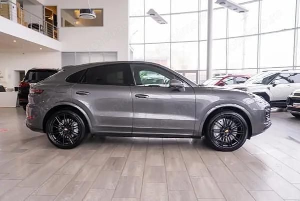 Second-hand Porsche Cayenne Coupe 440 CP (323 kW) 2020 Gri Coupe