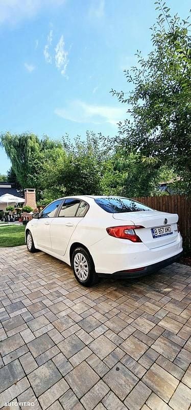 Culoarealb Utilizat 2018 Fiat Tipo Pop Berlinǎ | 7.390 EUR (Preț OK) - Imagine 1/4
