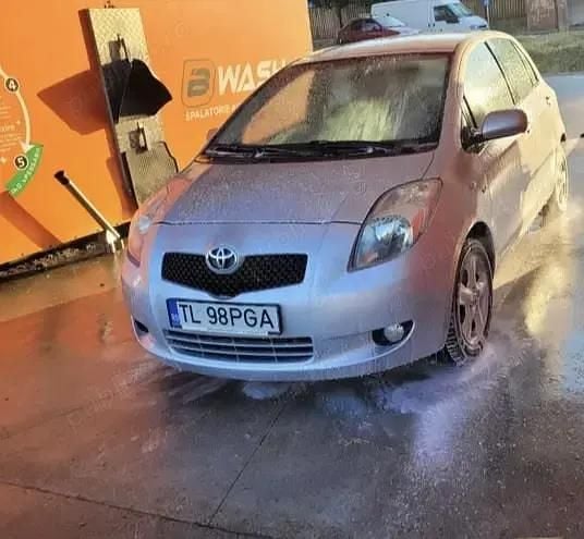 Second-hand Toyota Yaris 90 CP (66 kW) 2007 Hatchback