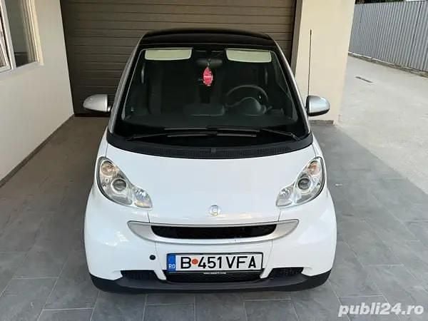 Utilizat 2008 Smart ForTwo Coupé Coupe | 3.990 EUR - Imagine 1/4