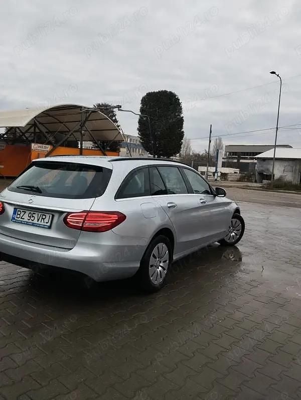 Second-hand Mercedes C200 136 CP (100 kW) 2015