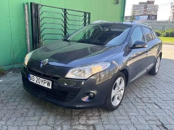 Utilizat 2011 Renault Mégane III Break | 4.950 EUR (Preț OK) - Imagine 1/4