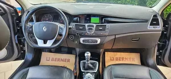 Second-hand Renault Laguna III Bose Edition 150 CP (110 kW) 2015 Alte culori Break