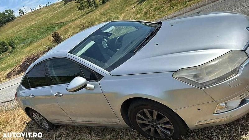 Culoaregri Utilizat 2011 Citroën C5 Berlinǎ | 2.000 EUR (Super Preț) - Imagine 1/4