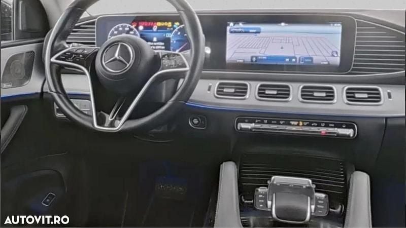 Second-hand Mercedes GLE300 Advanced Plus 269 CP (197 kW) 2024 Culoarenegru Coupe