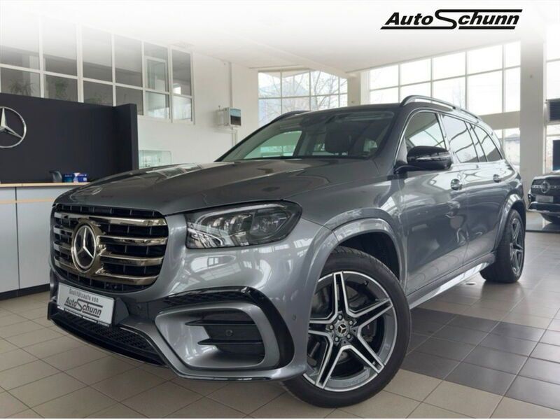 Utilizat 2024 Mercedes GLS350 AMG line SUV | 88.973 EUR - Imagine 1/4