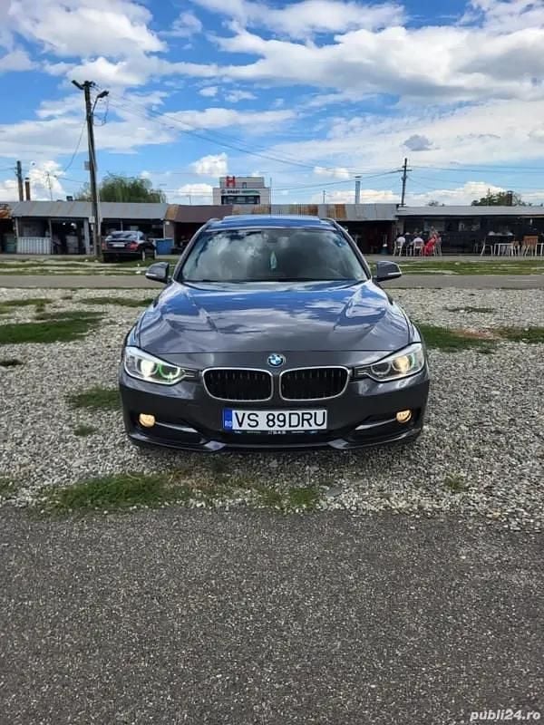 Utilizat 2015 BMW 320 Hatchback | 12.800 EUR (Scump) - Imagine 1/4