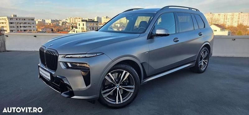 Second-hand BMW X7 Comfort Edition 352 CP (258 kW) 2025 Culoaregri SUV