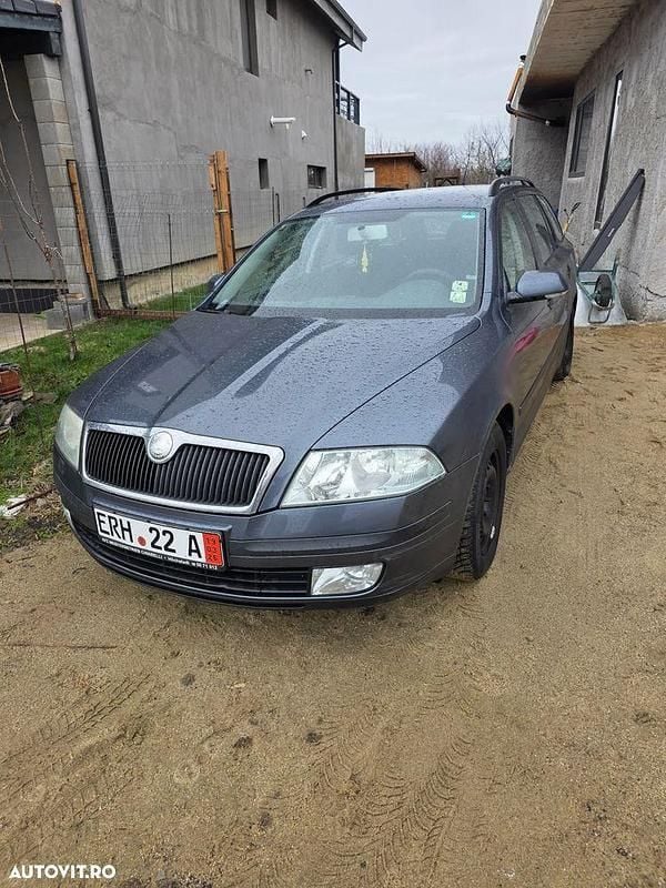 Second-hand Skoda Octavia 102 CP (75 kW) 2006 Culoaregri Break