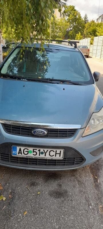 Utilizat 2008 Ford Focus Berlinǎ | 3.500 EUR - Imagine 1/4