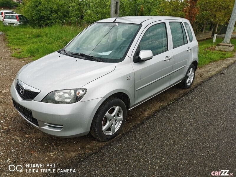 Utilizat 2005 Mazda 2 Berlinǎ | 1.990 EUR - Imagine 1/4