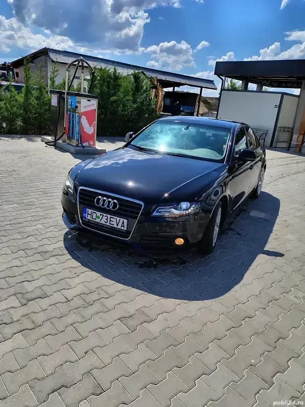 Utilizat 2008 Audi A4 Berlinǎ | 5.200 EUR (Preț OK) - Imagine 1/4