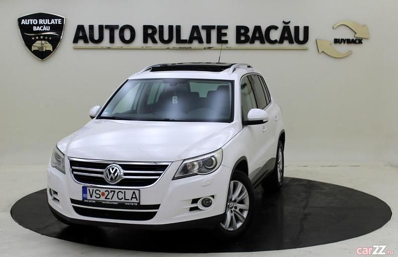 Utilizat 2009 VW Tiguan SUV | 6.850 EUR (Preț OK) - Imagine 1/4
