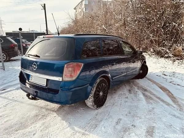 Second-hand Opel Astra 116 CP (85 kW) 2008 Break