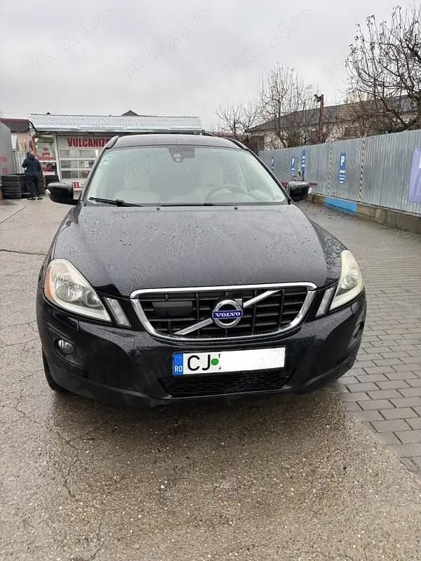 Utilizat 2010 Volvo XC60 SUV | 5.900 EUR (Super Preț) - Imagine 1/4