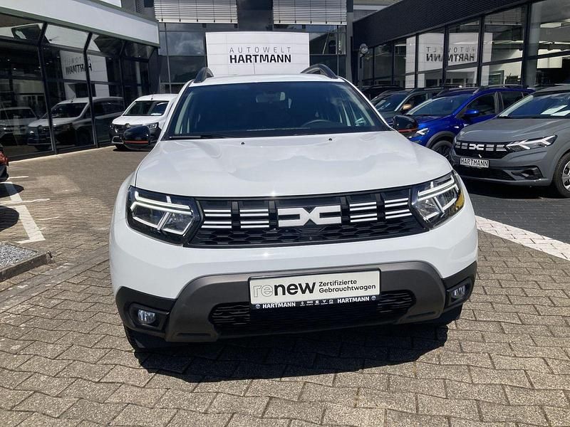 Second-hand 2023 Dacia Duster Extreme SUV | 21.922 EUR (Scump) - Imagine 1/1