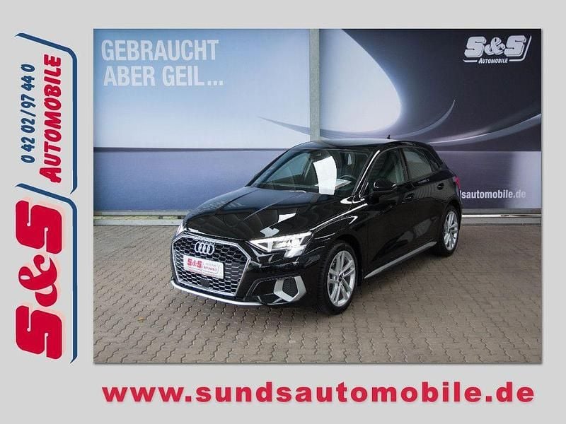 Utilizat 2023 Audi A3 Advanced | 28.627 EUR (Preț OK) - Imagine 1/1