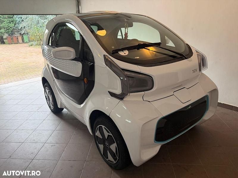 Culoarealb Utilizat 2024 XEV Yoyo Hatchback | 11.990 EUR - Imagine 1/4
