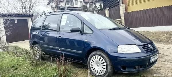 Second-hand VW Sharan SE 116 CP (85 kW) 2001 Monovolum