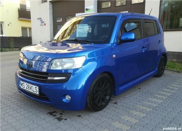 Utilizat 2007 Daihatsu Materia Monovolum | 3.000 EUR - Imagine 1/4
