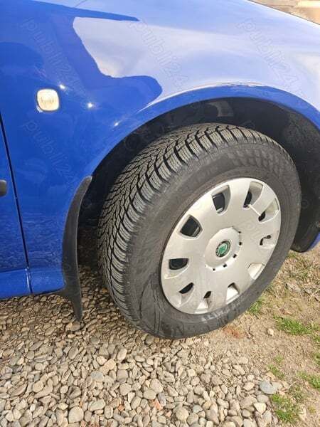 Second-hand Skoda Octavia Tour 90 CP (66 kW) 2006 Berlinǎ