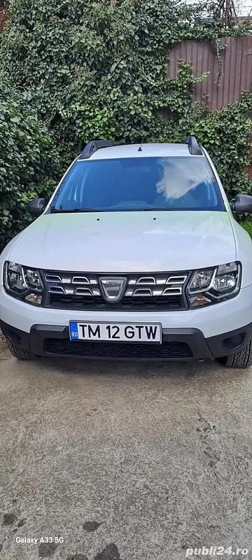 Utilizat 2017 Dacia Duster SUV | 7.850 EUR (Super Preț) - Imagine 1/4