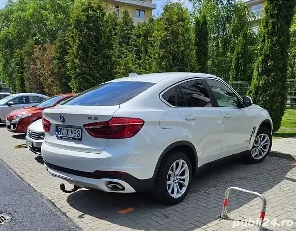 Utilizat 2018 BMW X6 SUV | 34.750 EUR (Preț OK) - Imagine 1/4