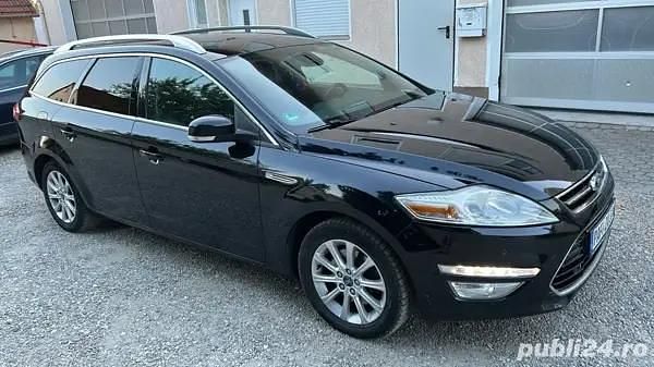 Utilizat 2012 Ford Mondeo Break | 3.990 EUR (Preț OK) - Imagine 1/4