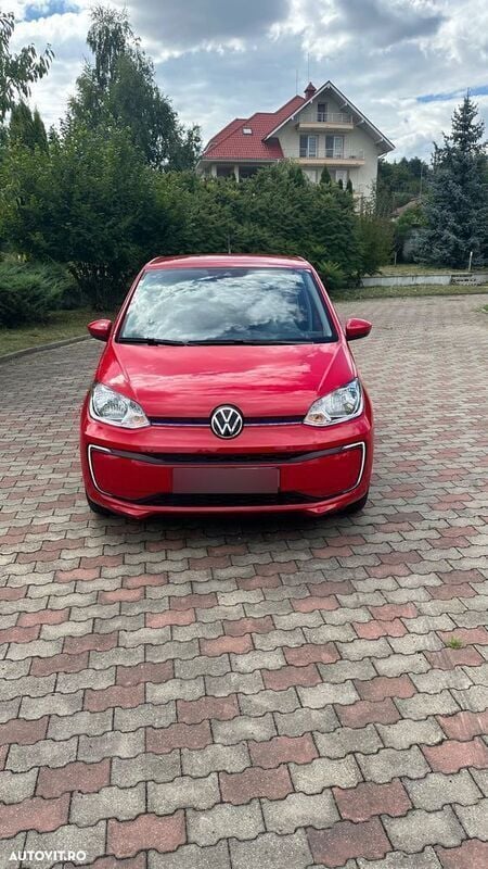 Rosu Utilizat 2023 VW e-up! Hatchback | 13.800 EUR - Imagine 1/4