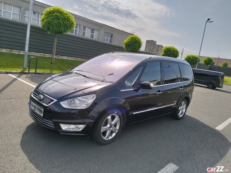 Utilizat 2011 Ford Galaxy Monovolum | 6.000 EUR - Imagine 1/4