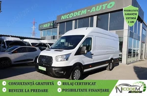 Utilizat 2022 Ford Transit | 15.718 EUR (Preț bun) - Imagine 1/4