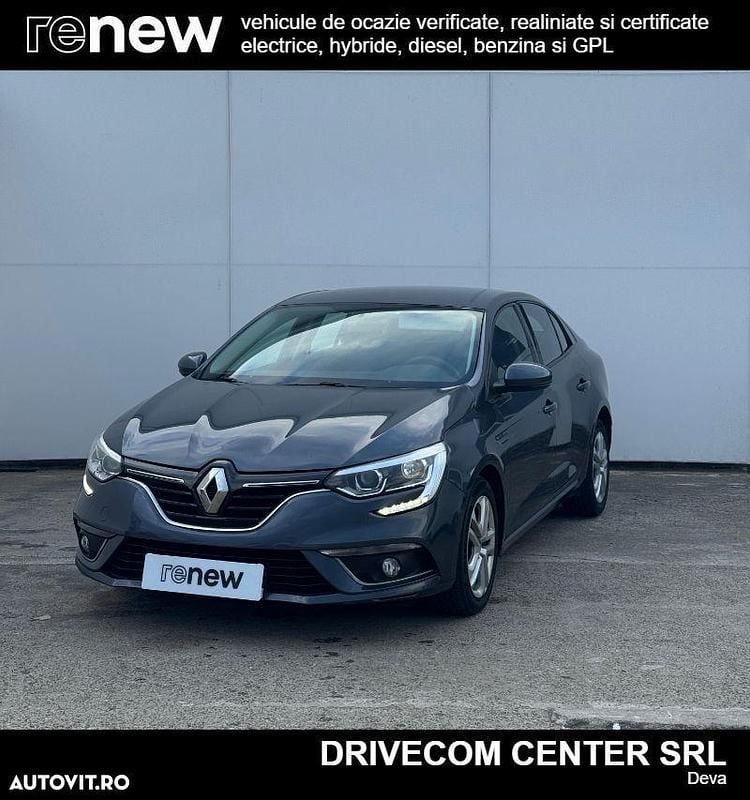 Culoaregri Second-hand 2017 Renault Mégane IV Berlinǎ | 9.100 EUR (Preț OK) - Imagine 1/4