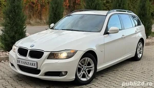 Utilizat 2010 BMW 320 Break | 5.999 EUR (Puțin scump) - Imagine 1/4