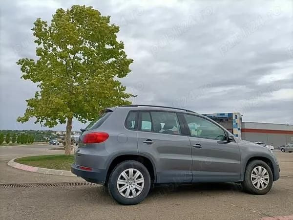 Second-hand VW Tiguan 122 CP (89 kW) 2014 SUV
