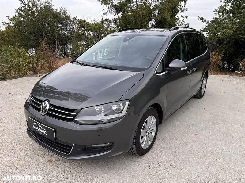 Culoaregri Utilizat 2018 VW Sharan Monovolum | 14.000 EUR (Preț OK) - Imagine 1/4